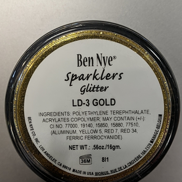Brand New Ben Nye Sparklers - Picture 6 of 10